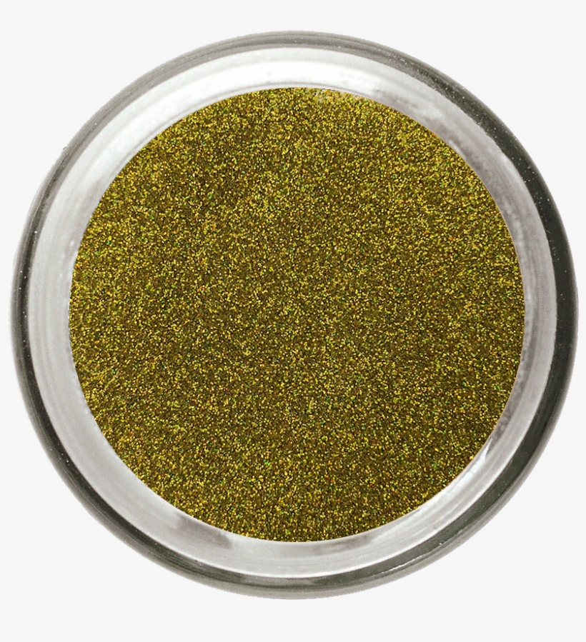 Dark Gold Glitter - Glitter, transparent png download