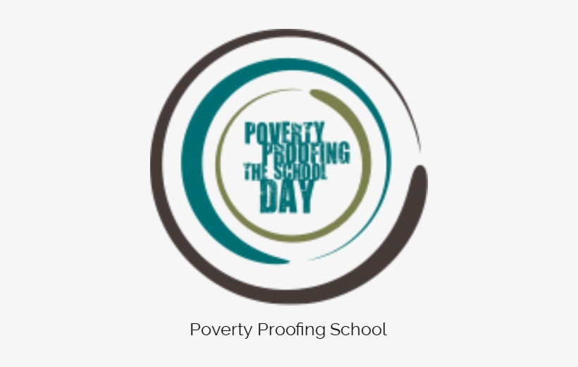 Poverty Proofing School - Circle, transparent png download