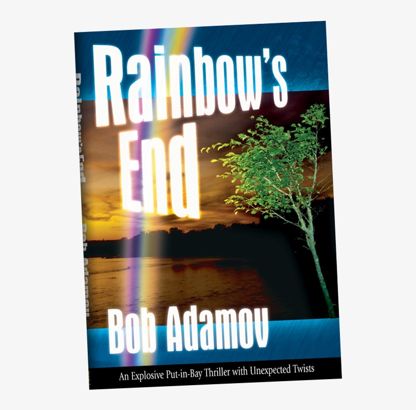 Rainbow's End - Flyer, transparent png download