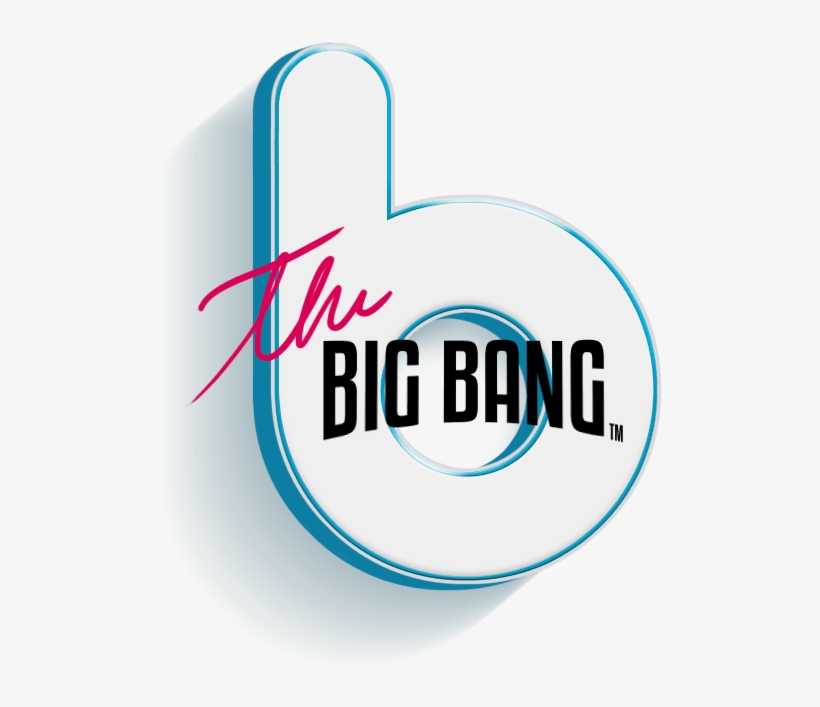 The Big Bang Podcast - Graphic Design, transparent png download