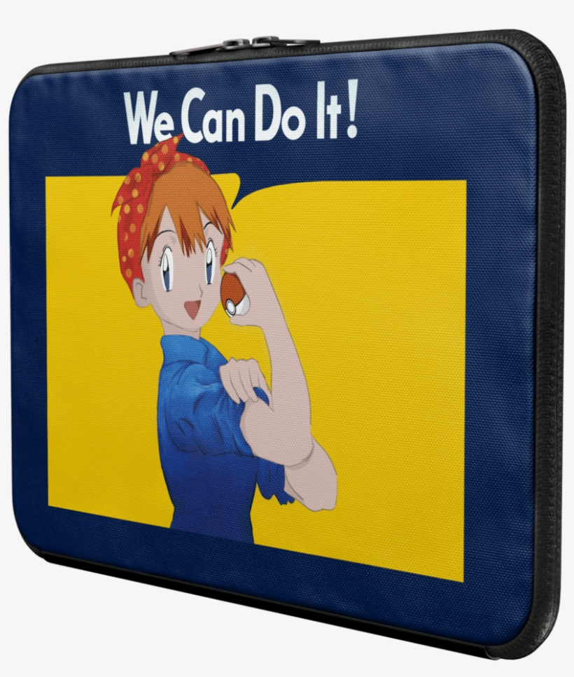 We Can Do It - Cartoon, transparent png download