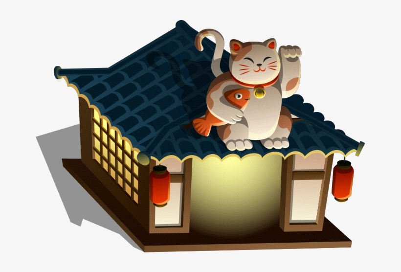 Enso Sushi Tuna Roll - Cartoon, transparent png download