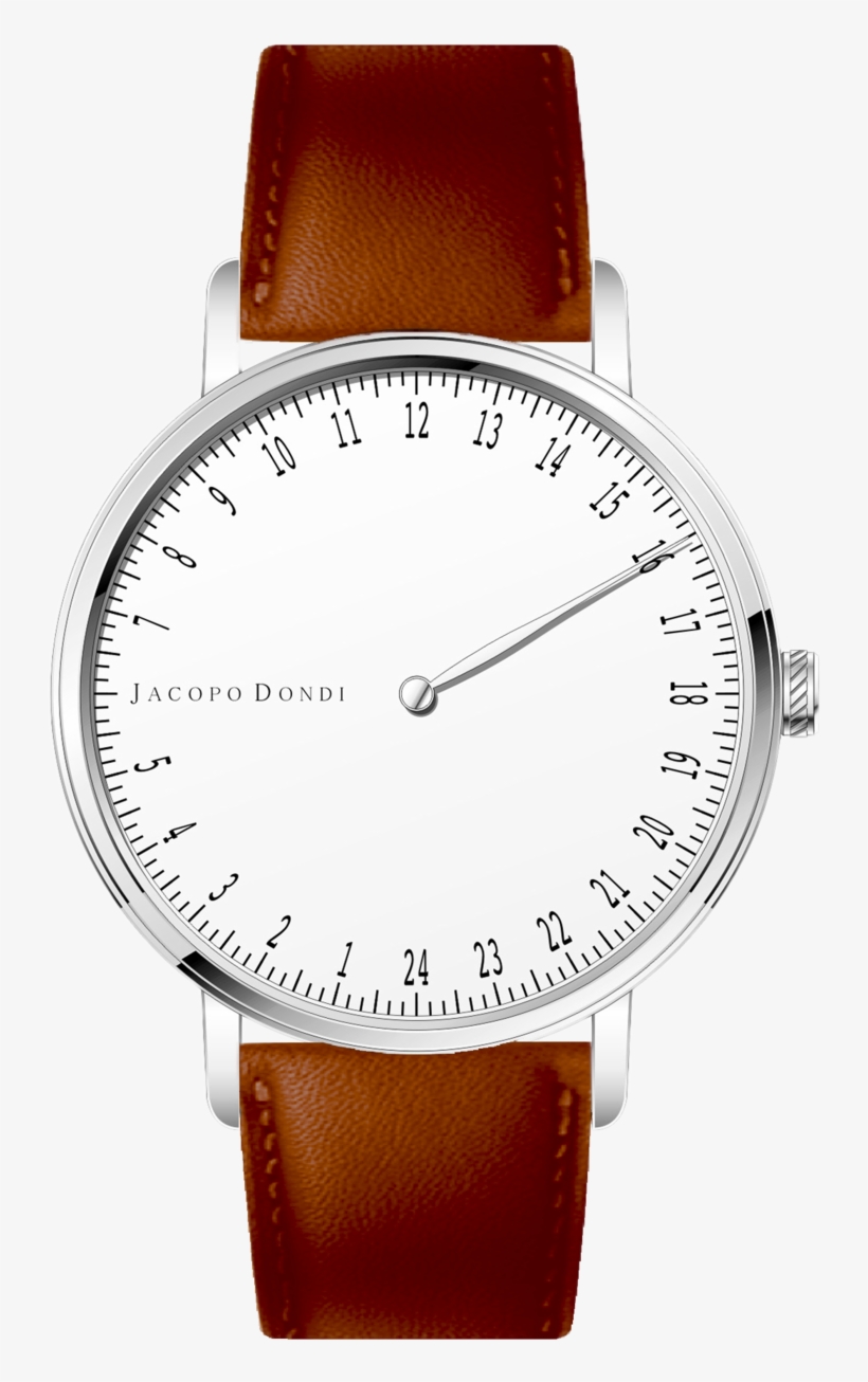 Silverwhite Brownstrap 2, transparent png download