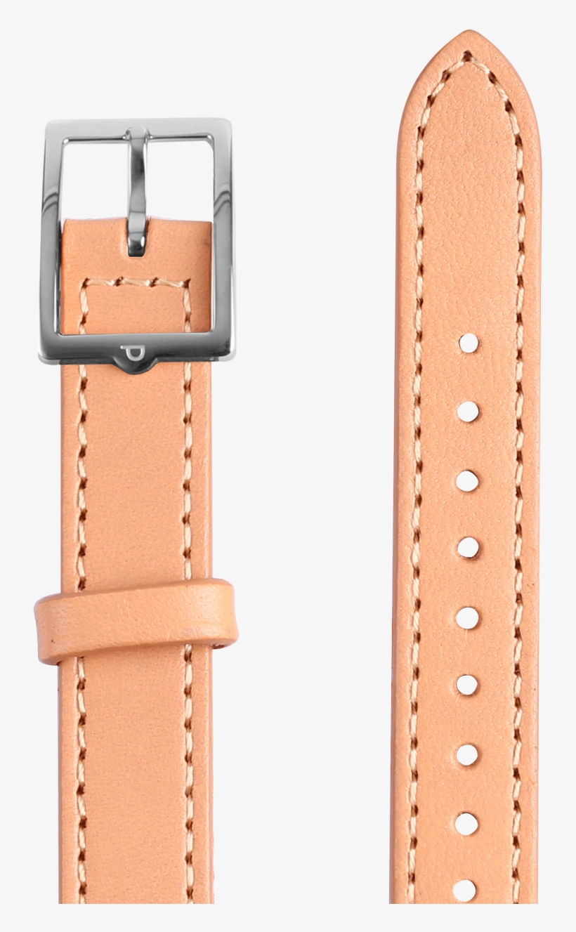 Italian Leather Strap - Strap, transparent png download