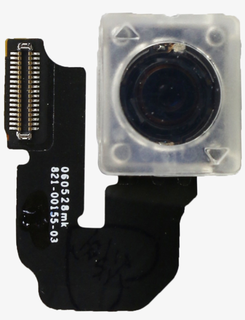 Iphone 6s Plus Rear Camera - Digital Camera, transparent png download