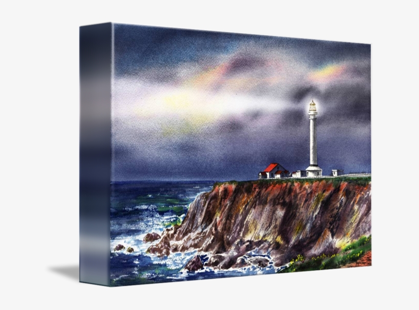 Point Arena Lighthouse And Museum, transparent png download