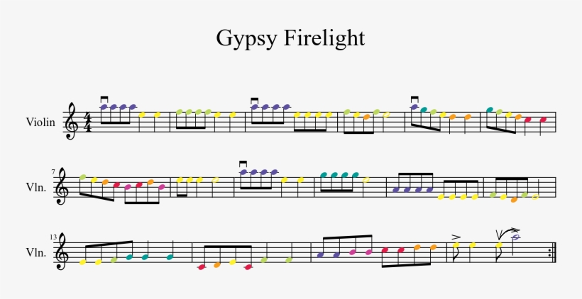 Gypsy Firelight - Number, transparent png download
