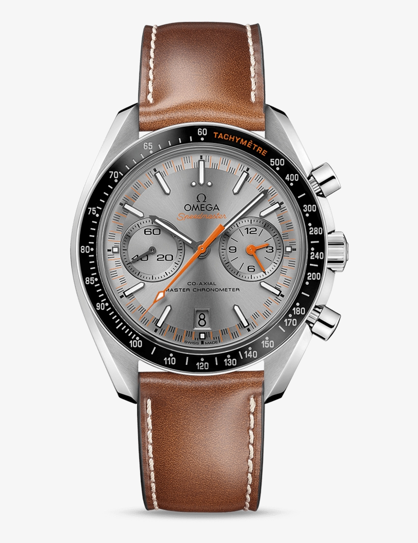 Racing Omega Co-axial Master Chronometer Chronograph - Omega Speedmaster Racing 329.32 44.51 06.001, transparent png download