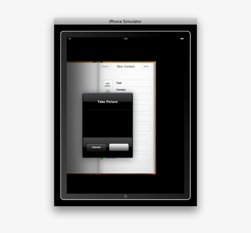 Ipad With Camera, transparent png download