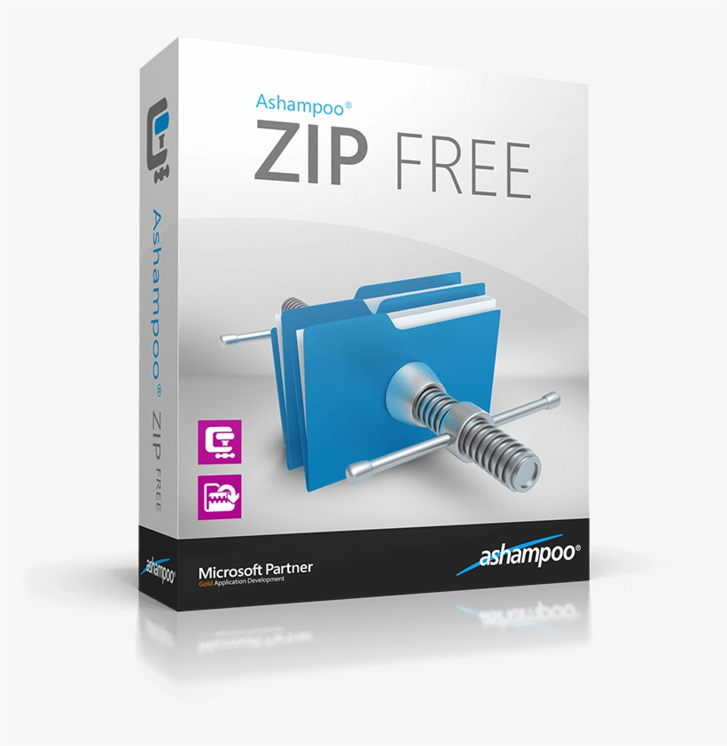 Https - //www - Ashampoo - Com/box/0192/en/box Ashampoo - Zip Download Free, transparent png download