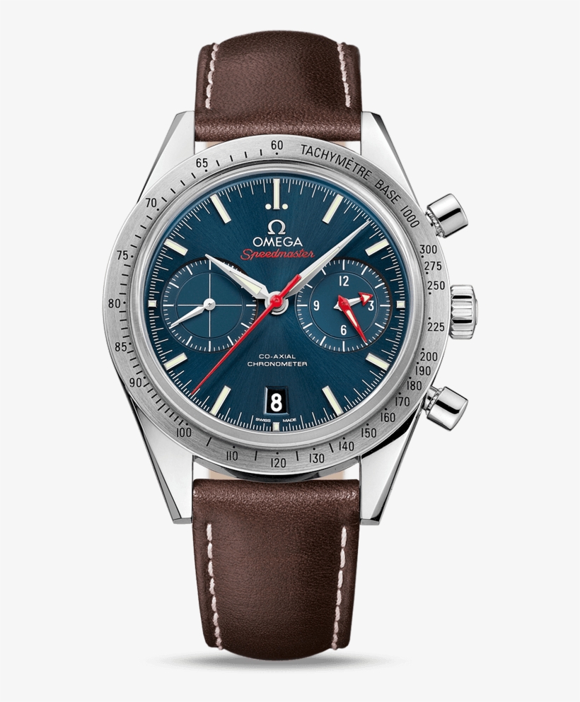 Speedmaster '57 Omega Co-axial Chronograph - Omega Speedmaster 331.12 42.51 01.001, transparent png download