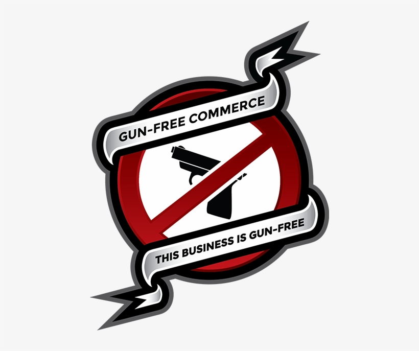 In Order To Address The Threat Of Violence In Our Culture, - Emblem, transparent png download