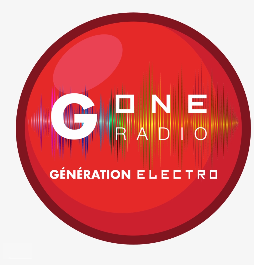 Generation Electro - Circle, transparent png download