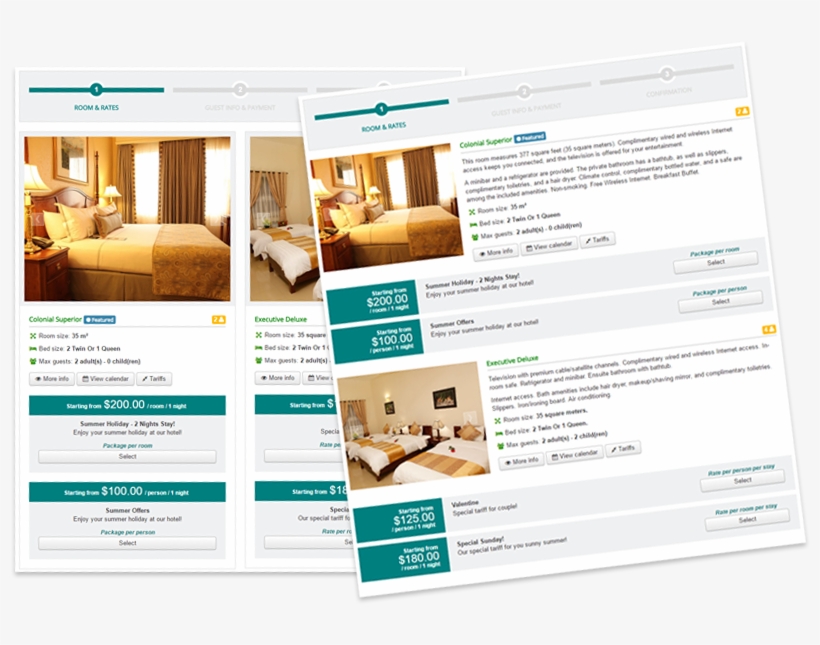 Solidres For Joomla V1 - Solidres Joomla, transparent png download