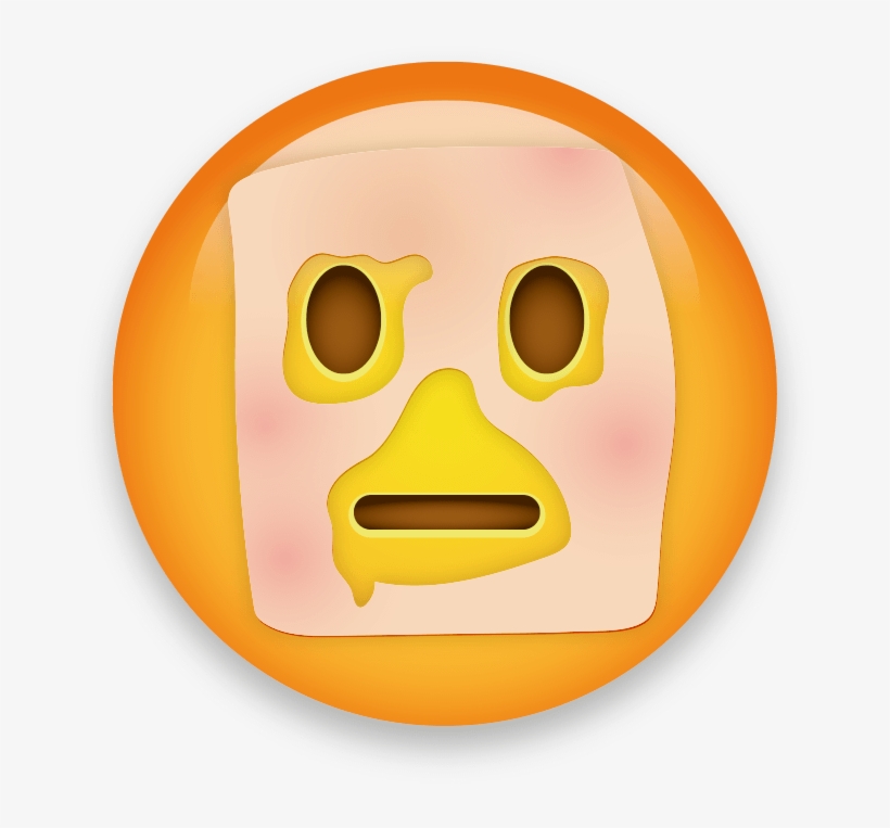 Leaked The Latest Pack - Emoticon, transparent png download