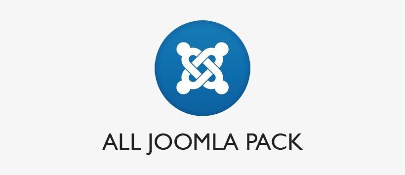 All Joomla Pack All Joomla Pack All Joomla Pack - Joomla, transparent png download
