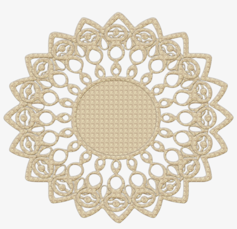 Doily Characteristics Of Negro Expression Meaning - Crochet Doily, transparent png download