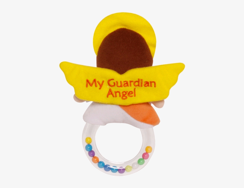 My Guardian Angel Rattle, transparent png download