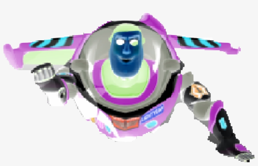 Pn Buzz Lightyear Is A Suit In Dcb - Illustration, transparent png download