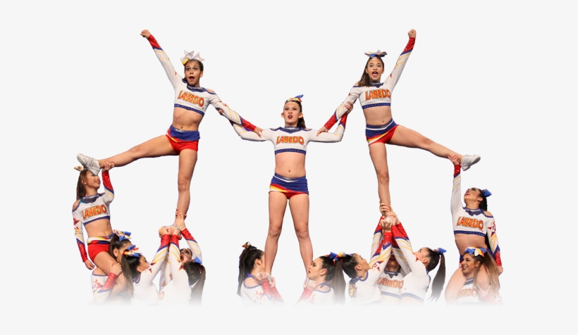 Questions Contact Us Today - Cheerleading, transparent png download