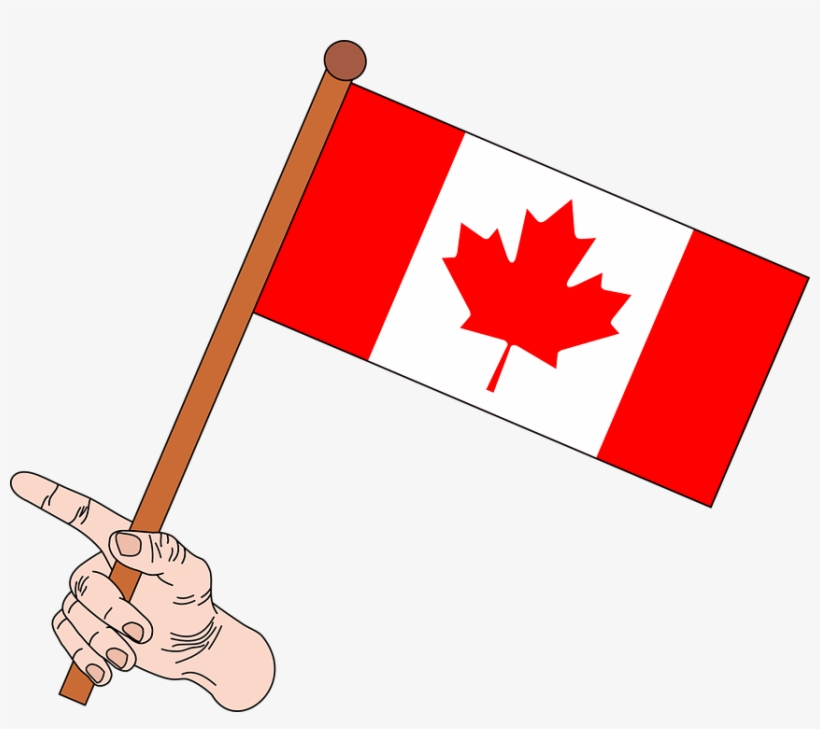 Canada Flag Png - Canada Flag, transparent png download