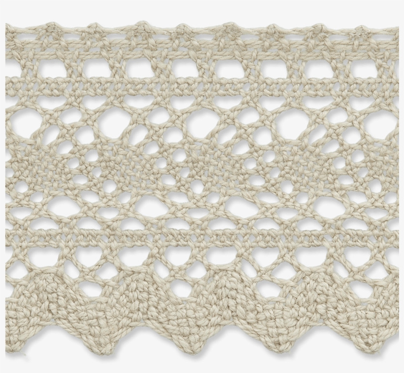 Cluny Lace Article - Crochet, transparent png download