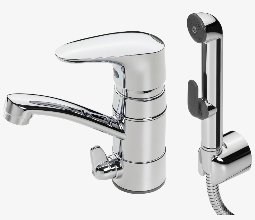 1814 Oras Vega, Washbasin Faucet With Washing Machine - Oras Pesuallashana, transparent png download