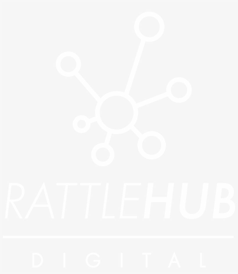 Rattlehub Digital - Stackoverflow White Logo, transparent png download