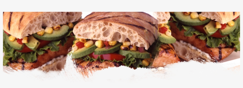 Fresh Made, Hand Pressed Panini Sandwiches At Fresh, transparent png download