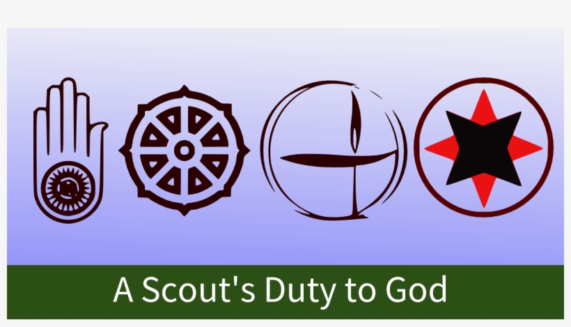 A Scout's Duty To God - Duty To The Brotherhood Of Scout, transparent png download