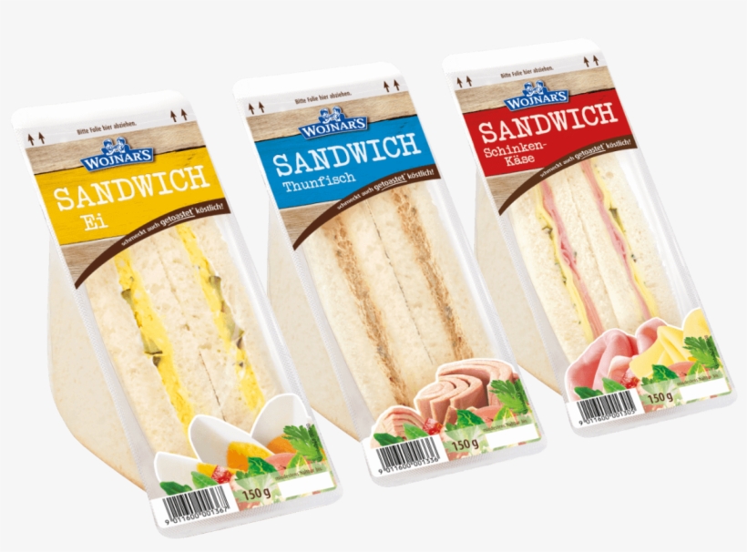 Just Open And Enjoy - Tramezzino, transparent png download