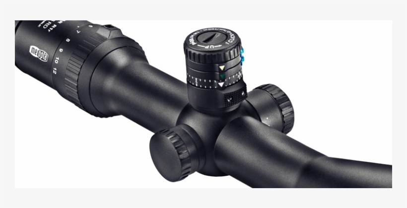 Meopta Ballistic Turret Meopro, transparent png download