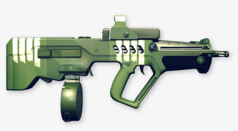 Volunteer Large - Assault Rifle, transparent png download