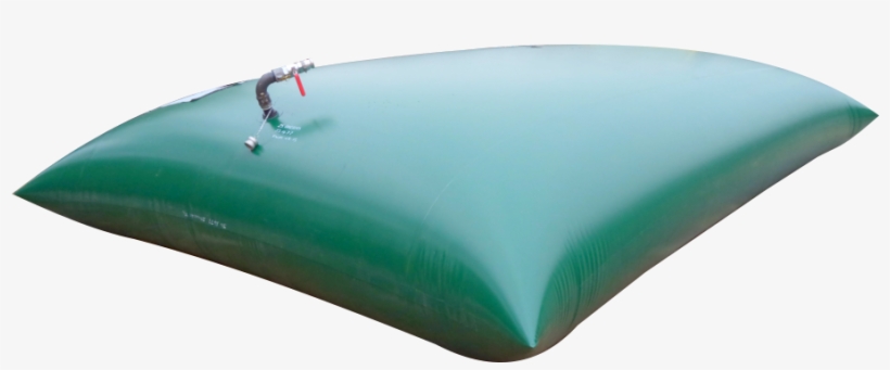 1000 Litre Bladder Water Tank, Non Potable - Inflatable, transparent png download