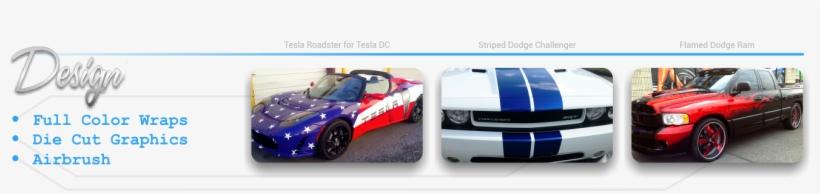 Full Color Wraps, Die Cut Graphics, Airbrush - Lotus Exige, transparent png download