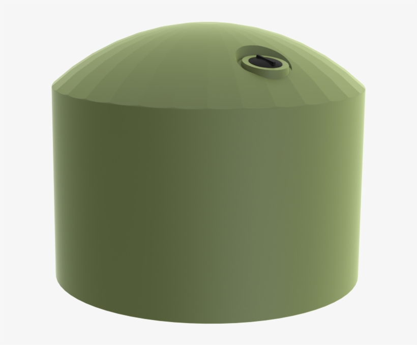 Mist Green 30000 Litre Water Tanks - Circle, transparent png download