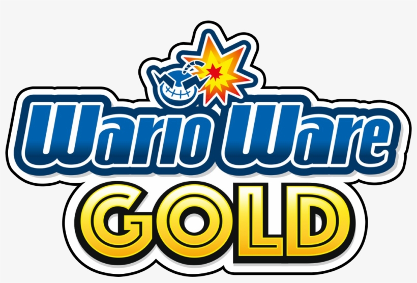 Warioware Gold - Wario Ware Smooth Moves, transparent png download