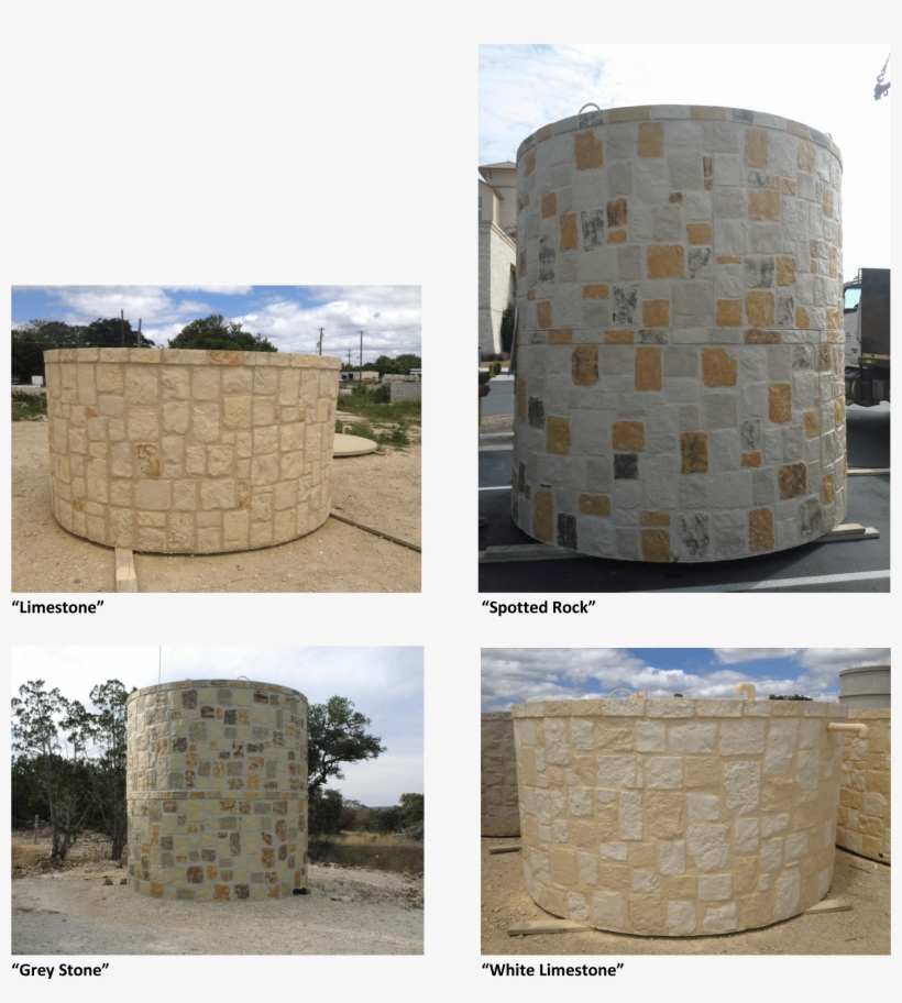 You Will Not Find A Thicker, More Light And Algae Resistant - Stone Wall, transparent png download