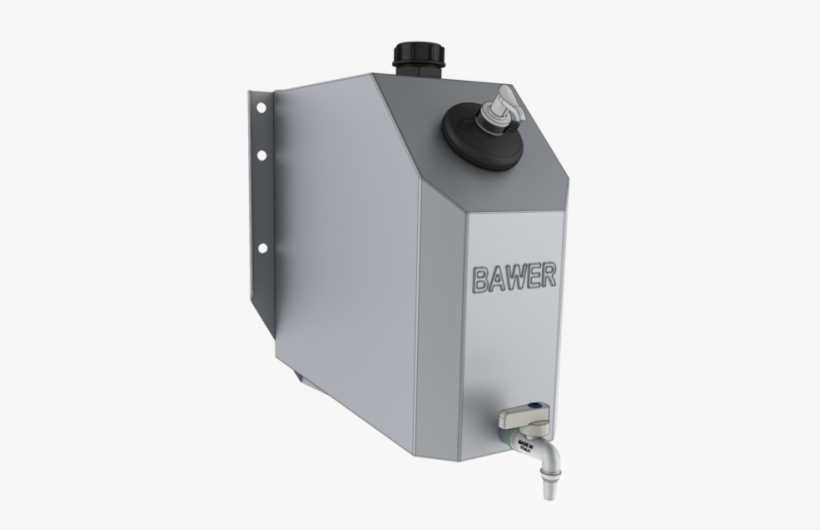 Bawer V9027 - Water Tank - Adapter, transparent png download