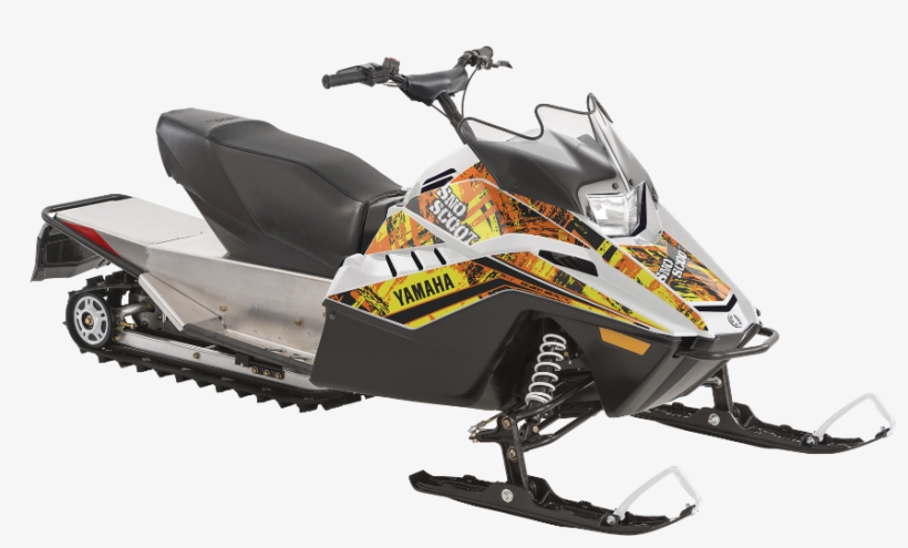 18 Snoscoot Flashy Png - 2019 Yamaha Sno Scoot, transparent png download