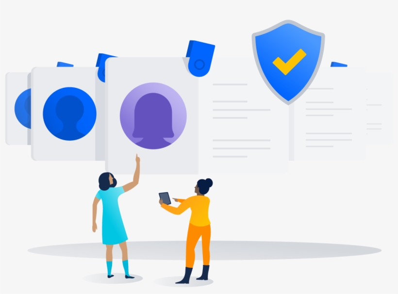 Crowd Clipart Worried, transparent png download