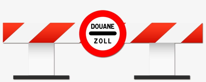 We Support You With Customs Clearance - Verzollung Export, transparent png download