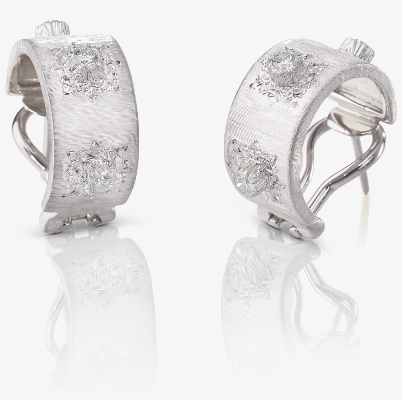 Macri Classica Earrings - Earring, transparent png download