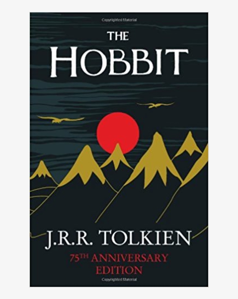 Please Note - Hobbit 75th Anniversary Edition, transparent png download