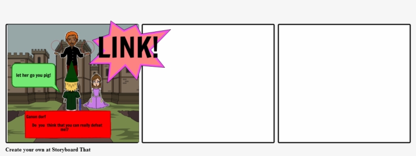 The Legend Of Zelda - Graphic Design, transparent png download