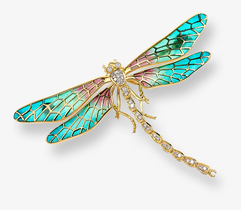 Stock - Transparent Background Dragonfly Png, transparent png download