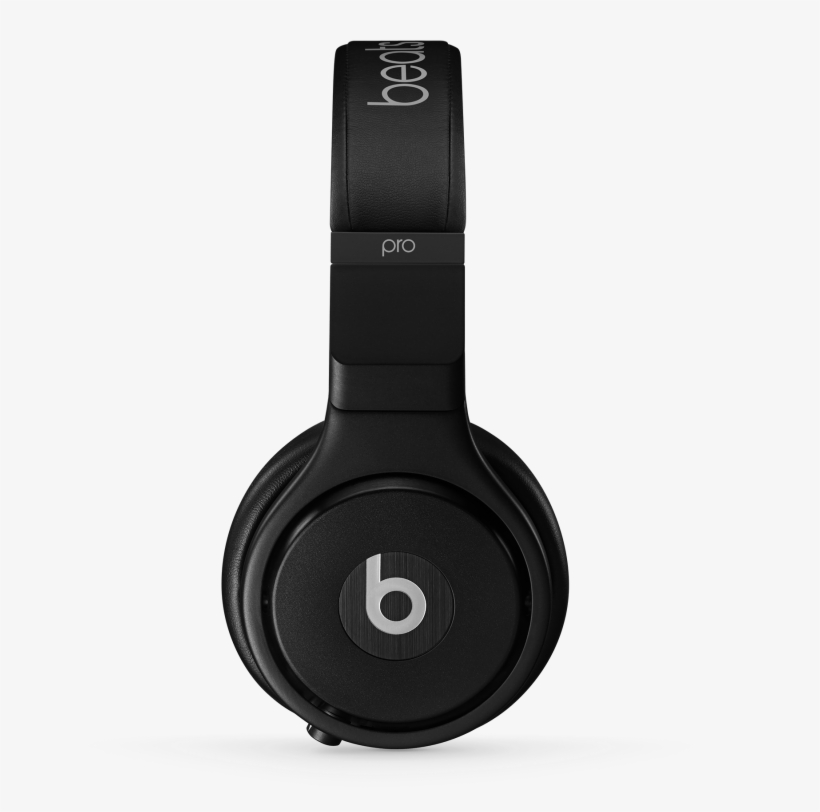Headphone Transparent Beats Pro - Beats By Dre Pro Cijena, transparent png download
