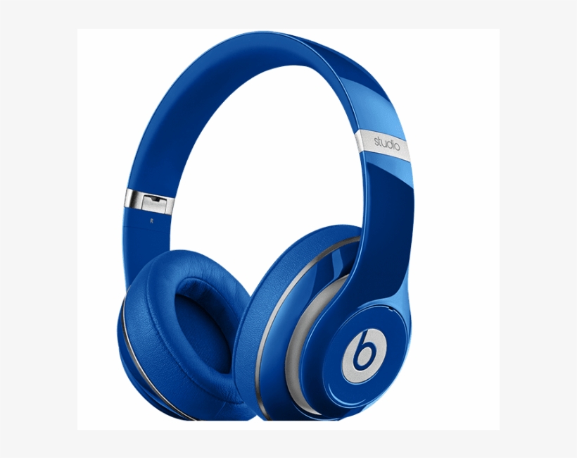 Beats Studio On Ear Headphone Beats By Dr - Beats Studio 2 Wired Headphones, transparent png download