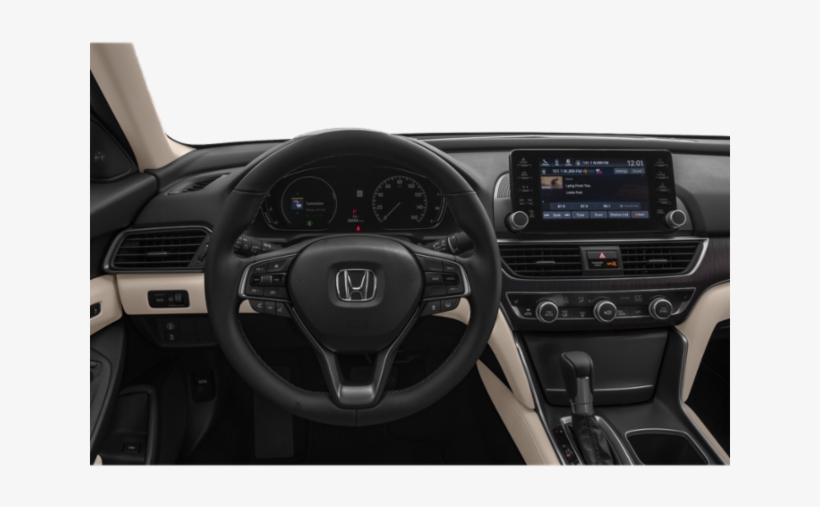 New 2019 Honda Accord Ex-l - 2019 Honda Accord Ex L, transparent png download