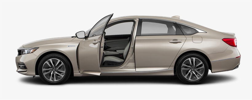 2019 Honda Accord Ex-l Gallery - Mercedes C Class 2018 Doors, transparent png download
